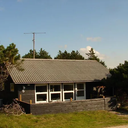 Nanouk - 500m From The Sea In Western Jutland By Interhome