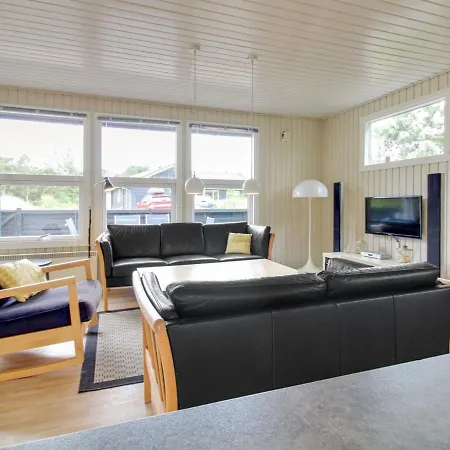 Nanouk - 500m From The Sea In Western Jutland By Interhome Holiday home *