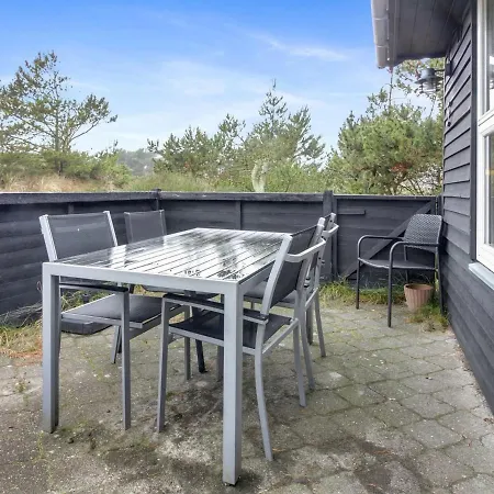 Nanouk - 500m From The Sea In Western Jutland By Interhome Holiday home Vejers Strand