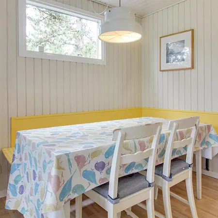 Nanouk - 500m From The Sea By Interhome Feriehus Vejers Strand