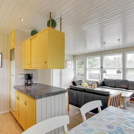 Nanouk - 500m From The Sea By Interhome Prázdninový dům