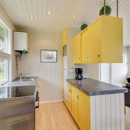 Nanouk - 500m From The Sea By Interhome Vejers Strand