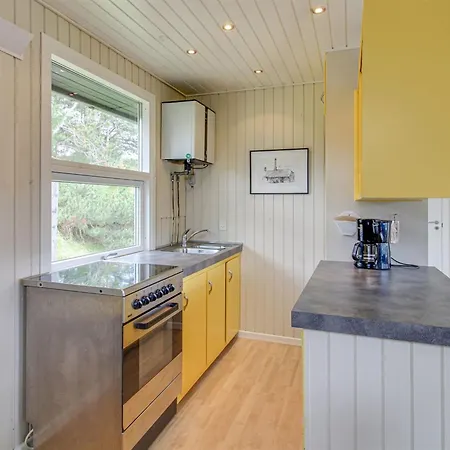 Prázdninový dům Nanouk - 500m From The Sea By Interhome Vejers Strand