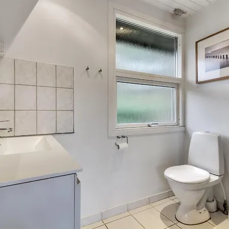 Prázdninový dům Nanouk - 500m From The Sea By Interhome Vejers Strand