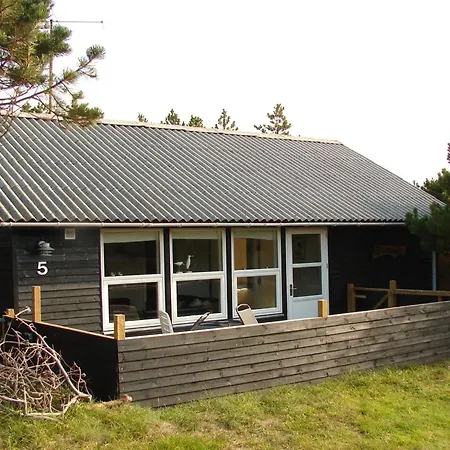 Feriehus Nanouk - 500m From The Sea By Interhome